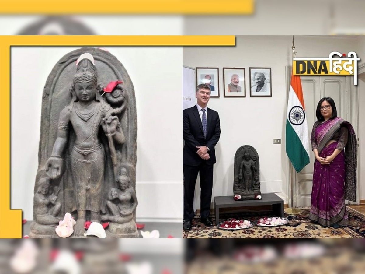 Italy से वापस लाई जाएगी 12वीं सदी की Lord Buddha की प्रतिमा, चोरों ने फ्रांस में किया था सौदा