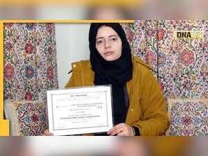 COVID की पहली लहर के दौरान मिसाल बनी जम्मू कश्मीर की मसरत, ऐसे की आपदा में अवसर की तलाश