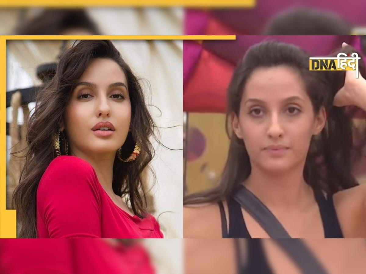 6 साल पहले बिना लिप सर्जरी और बोटोक्स के ऐसी दिखती थीं Nora Fatehi !