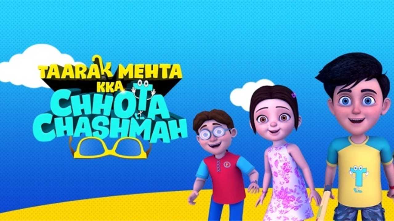 'Taarak Mehta Kka Chhota Chashmah', animated series based on 'TMKOC', to stream on Netflix 'Taarak Mehta Kka Chhota Chashmah', animated series based on 'TMKOC', to stream on Netflix