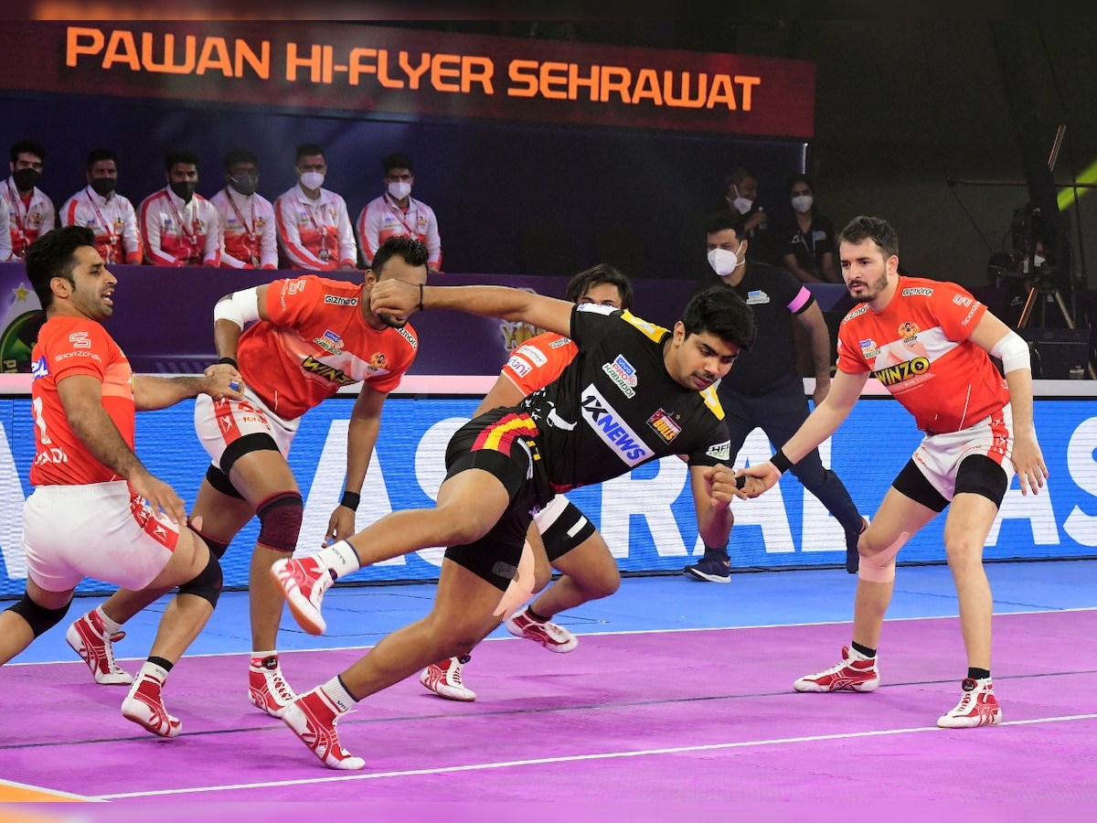 Dabang Delhi vs Bengaluru Bulls Dream11 Prediction in PKL semifinals: Best picks for DEL vs BLR in PKL 2021-22