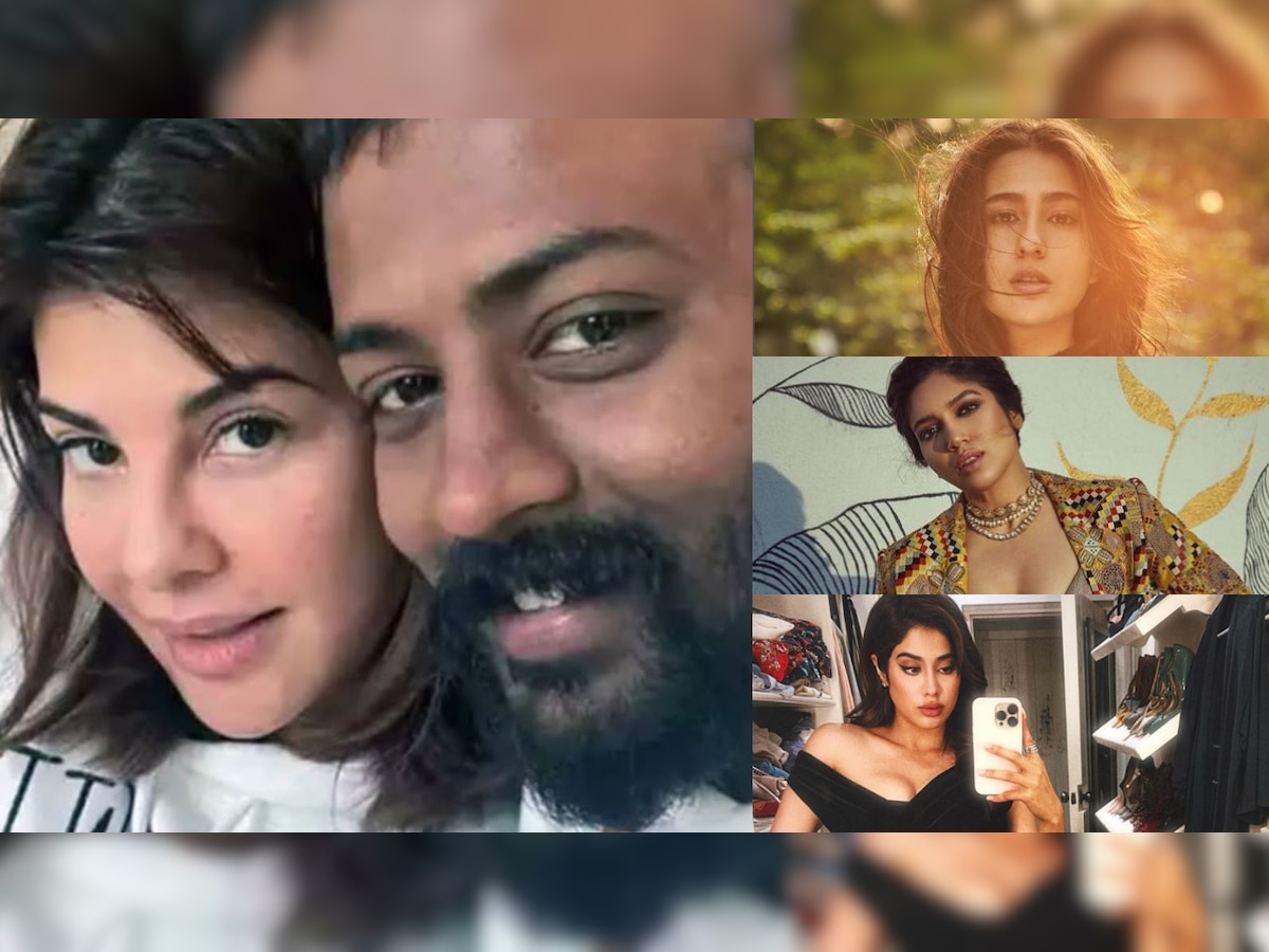 Conman Sukesh Chandrashekhar also contacted Sara Ali Khan, Janhvi Kapoor, Bhumi Pednekar?