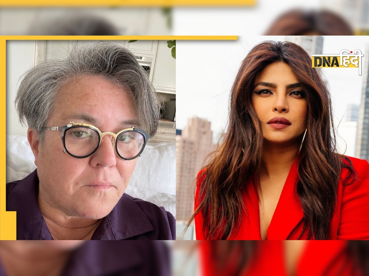 Priyanka Chopra के पिता पर US कॉमेडियन ने कह दी ऐसी बात, मांगनी पड़ी माफी