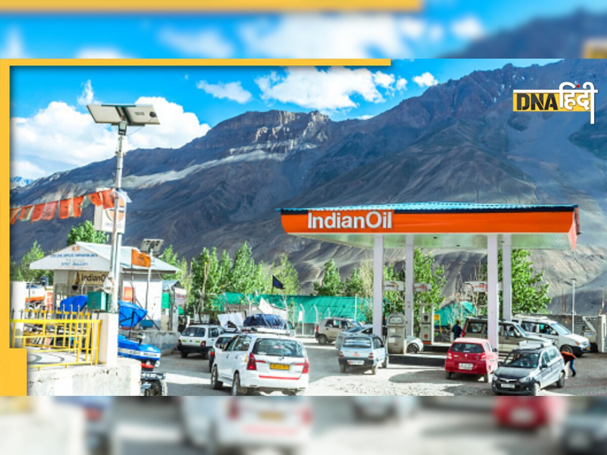 Indian Oil के आउटलेट पर मिलेगा डाबर का प्रोडक्ट, जानिए क्या है पूरा मामला