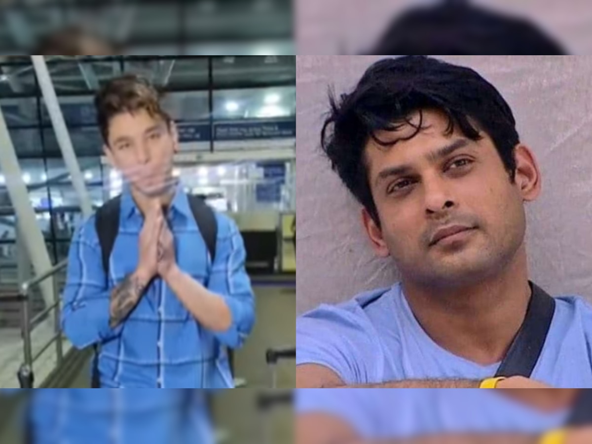 Pratik Sehajpal’s reaction to paps calling him ‘second Sidharth Shukla’ wins the internet – WATCH