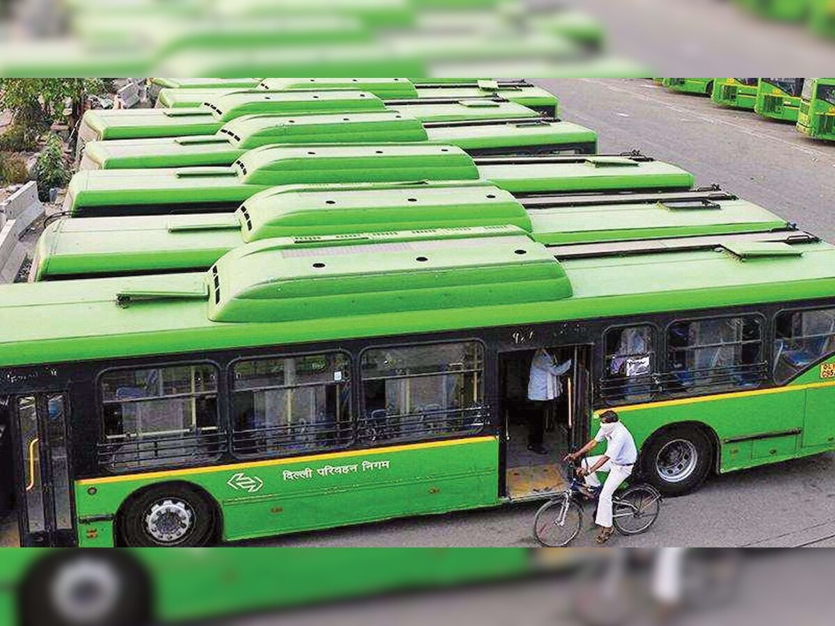 DTC to have women bus drivers; Delhi Transport Department eases eligibility criteria