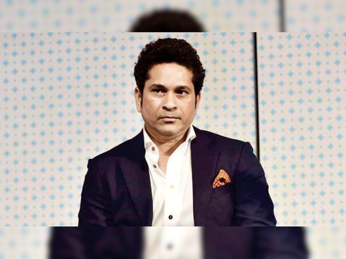 'Never endorsed gambling, tobacco or alcohol': Sachin Tendulkar on his VIRAL morphed picture endorsing a casino