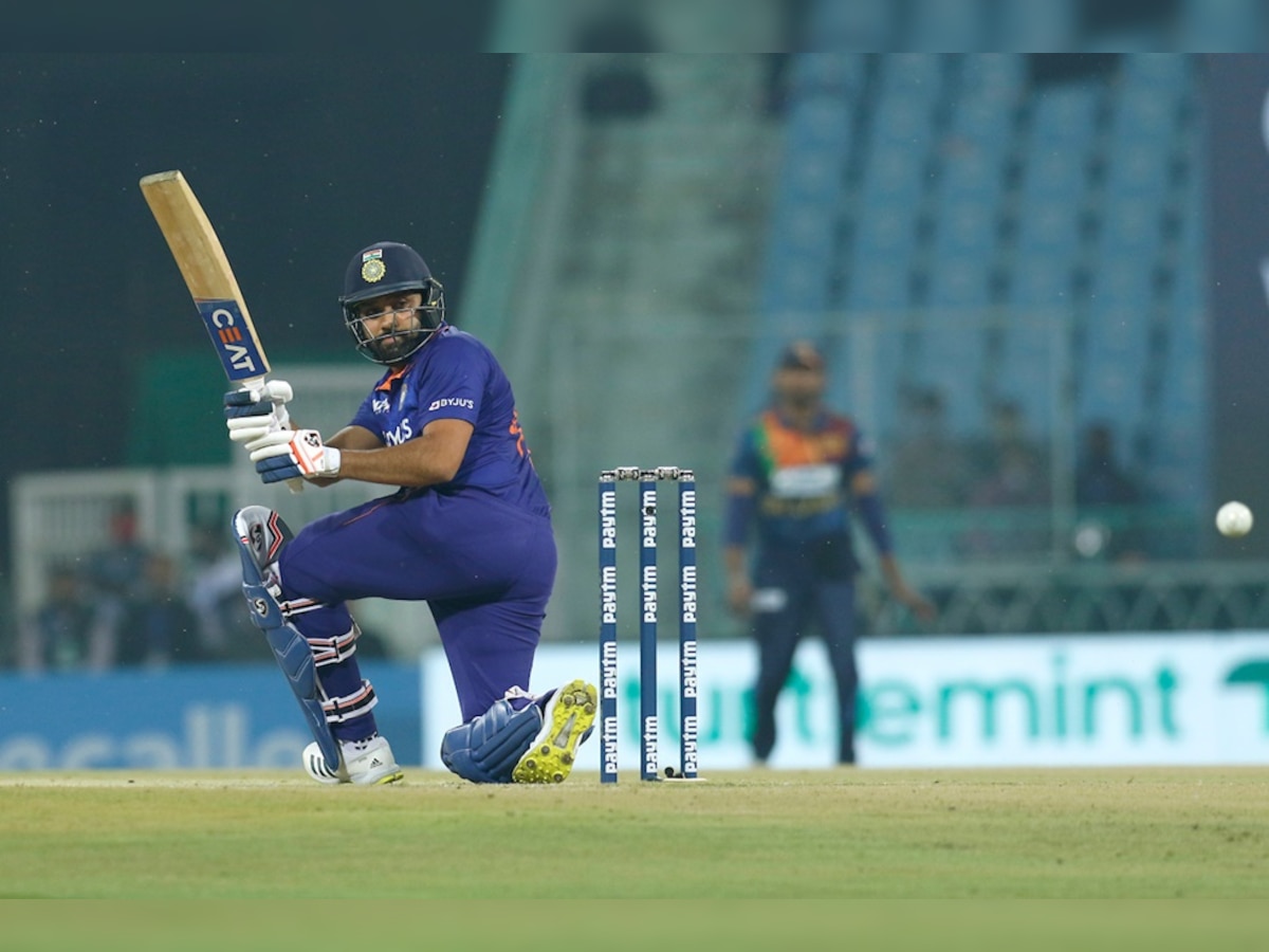 IND vs SL: Rohit Sharma becomes highest run-scorer in T20I history, surpasses Virat Kohli, Martin Guptill