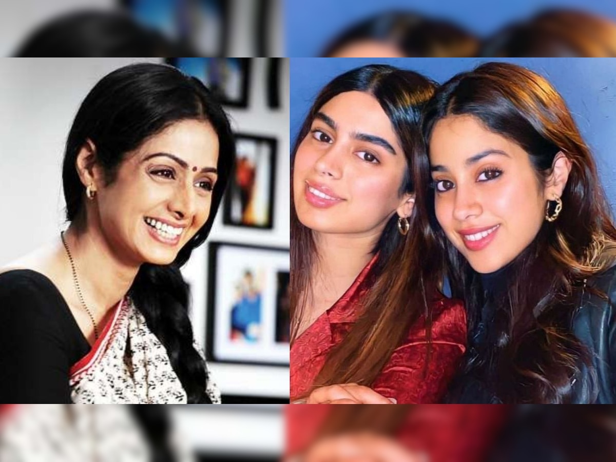 Janhvi Kapoor remembers mother Sridevi on her death anniversary, says 'hope we make you proud'