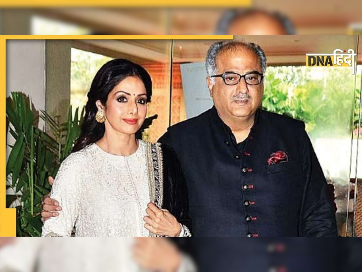 Sridevi Death Anniversary: क्या हुआ था दुबई के कमरा नंबर 2201 में? बोनी कपूर ने बताई आखिरी रात की दर्दनाक कहानी