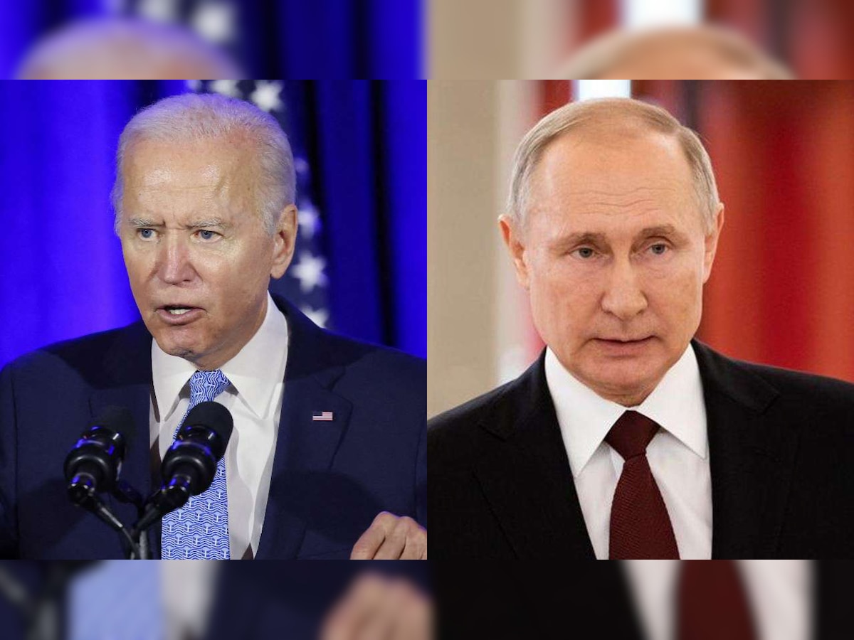 Russia-Ukraine crisis: US President Joe Biden hits Russia with new sanctions for 'premeditated' Ukraine attack