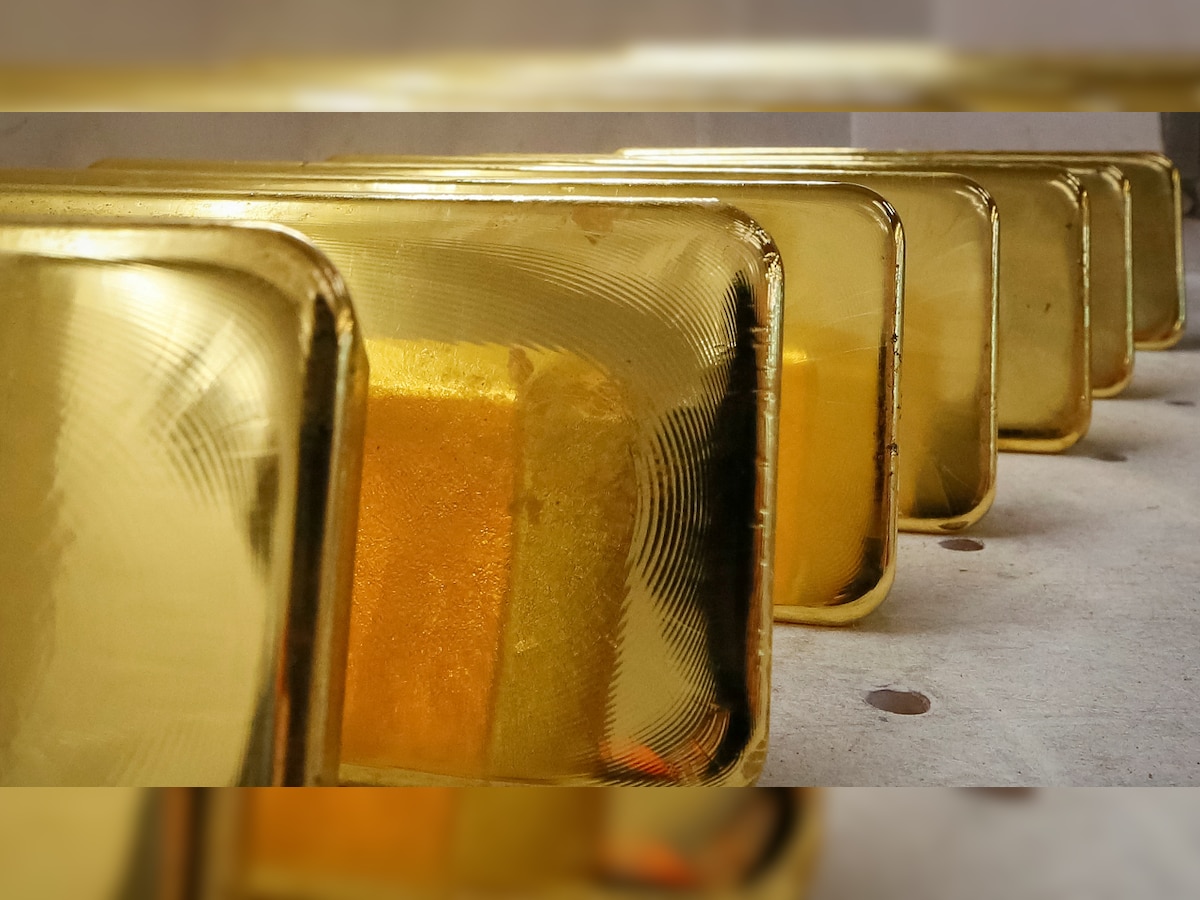 Gold prices rise with Russia-Ukraine situation in focus