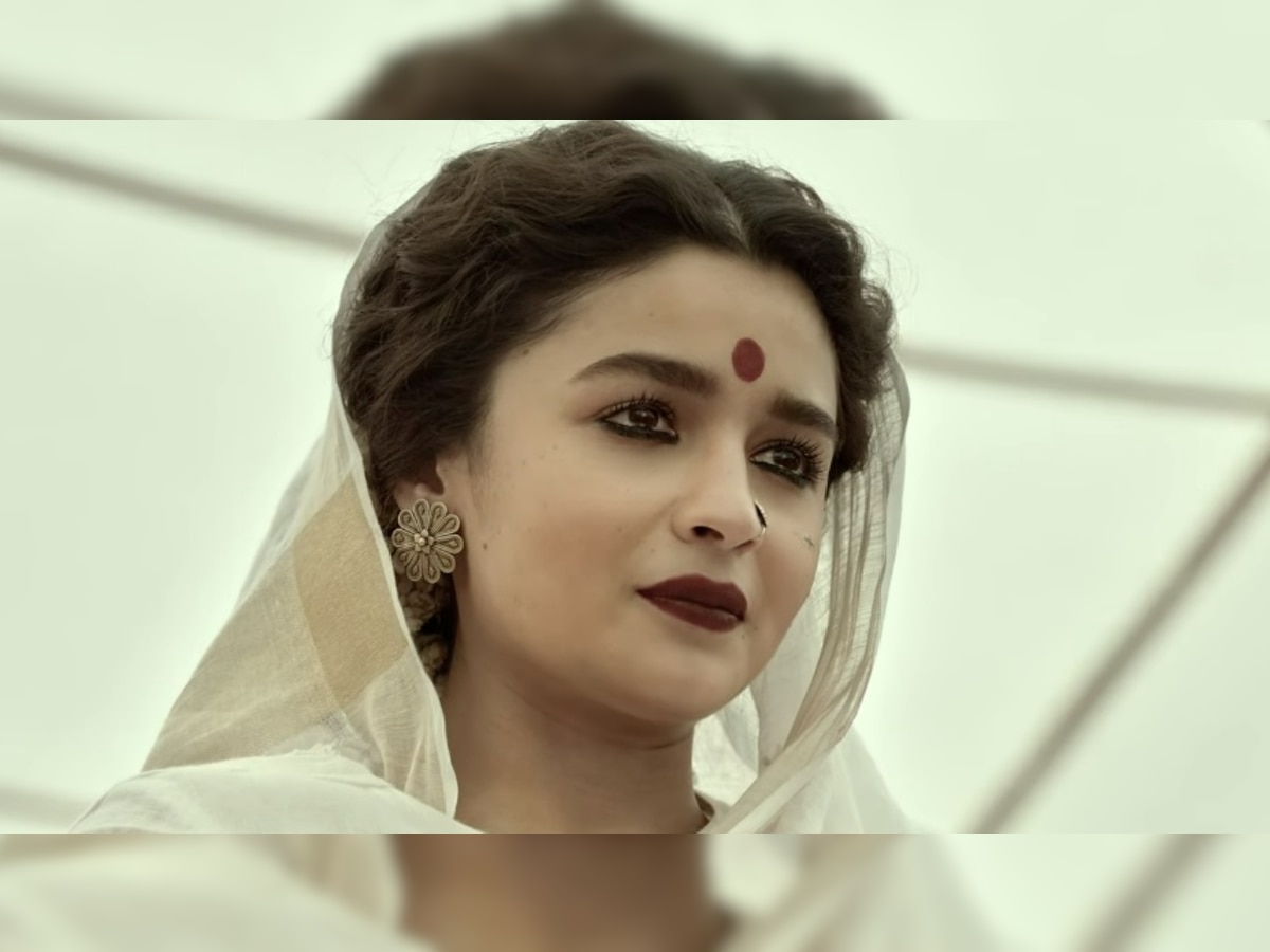 Www Aliabhatt Xxx - Gangubai Kathiawadi' movie review: Alia Bhatt's magnificent performance  will leave you spellbound
