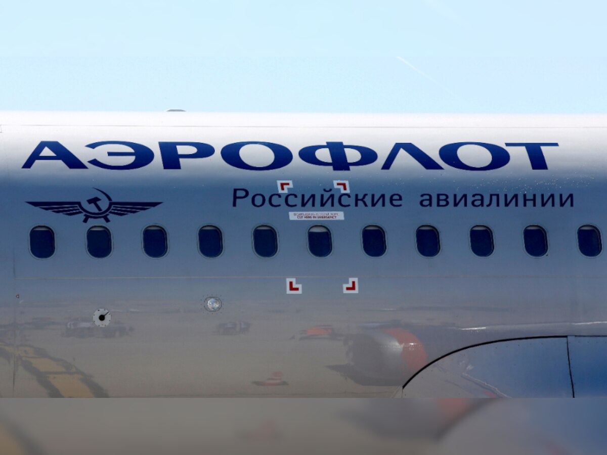 Russia closes its airspace for UK flights after Britain bans Aeroflot