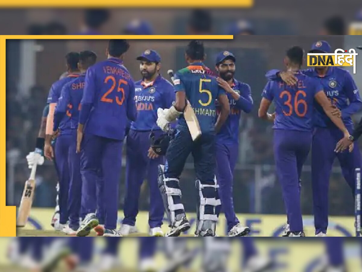 IND vs SL: श्रीलंका को बड़ा झटका, T20 और टेस्ट सीरीज से बाहर हुए स्टार खिलाड़ी 