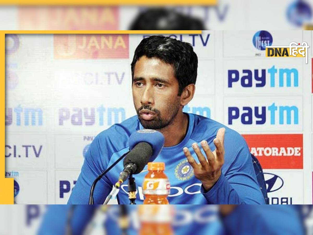 Wriddhiman Saha को मिली धमकी पर BCCI का एक्शन शुरू, तीन सदस्यीय कमेटी करेगी जांच 