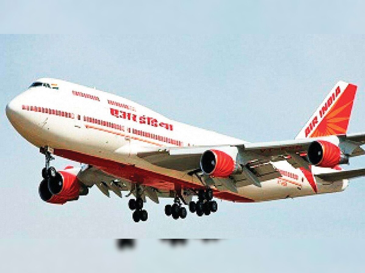 Russia-Ukraine crisis: Air India flight departs from Mumbai airport for Bucharest to bring back stranded Indians 