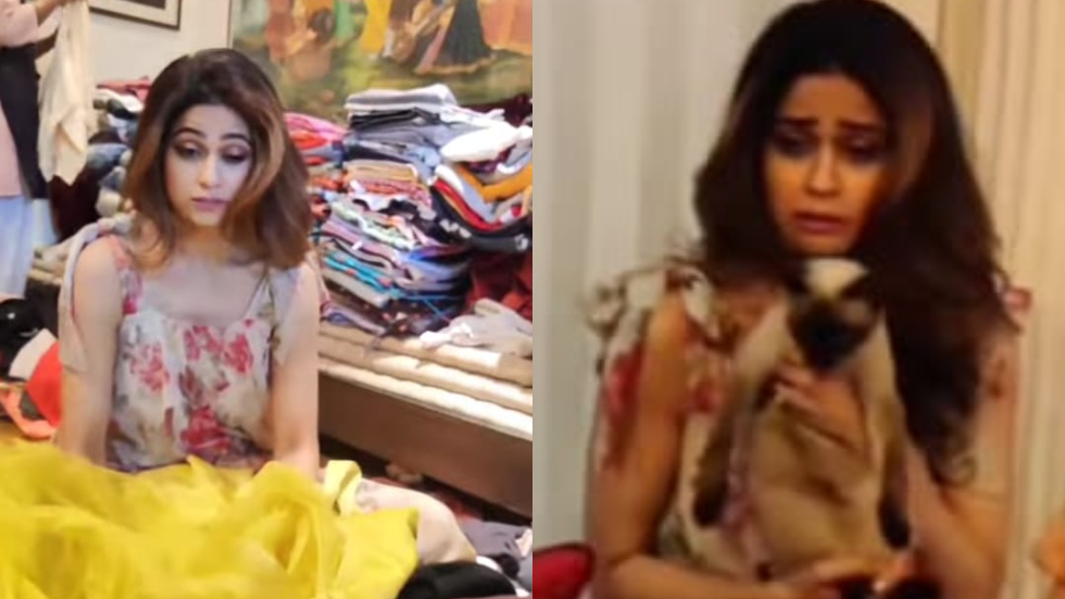 Shamita Shetty drops hilarious video on Shehnaaz Gill's song 'Such a boring day' – WATCH Shamita Shetty drops hilarious video on Shehnaaz Gill's song 'Such a boring day' – WATCH