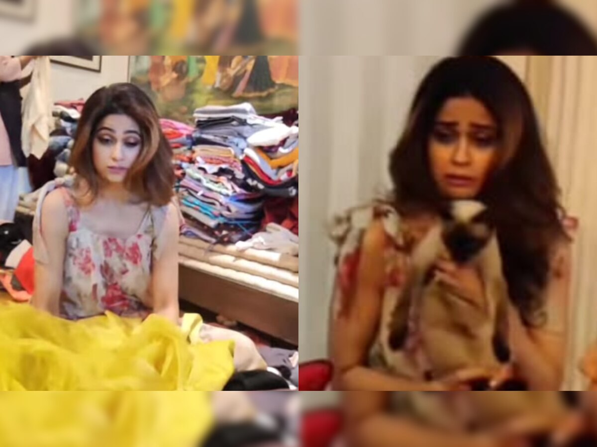 Shamita Shetty drops hilarious video on Shehnaaz Gill's song 'Such a boring  day' – WATCH