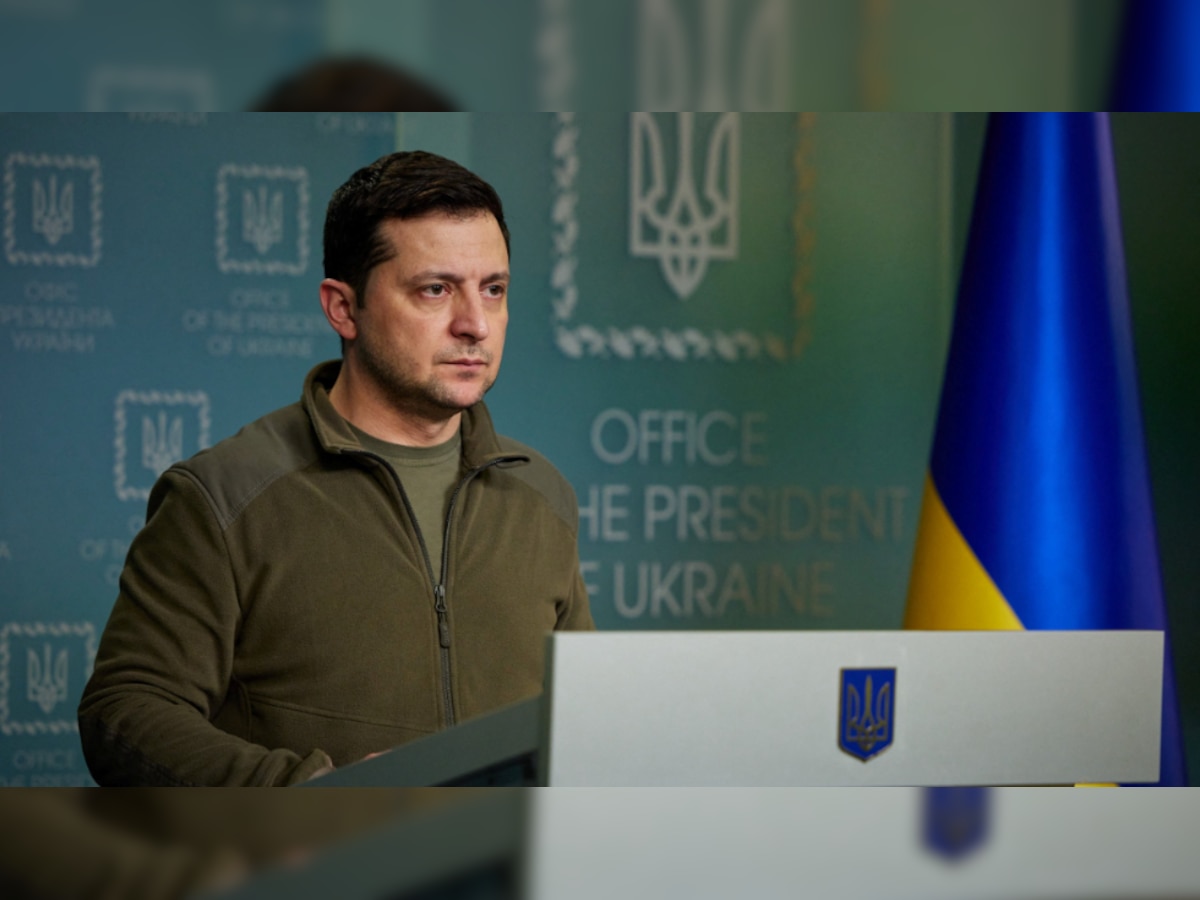 Need anti-tank ammunition, not a ride: Ukraine President Volodymyr Zelenskyy refuses evacuation offer from US