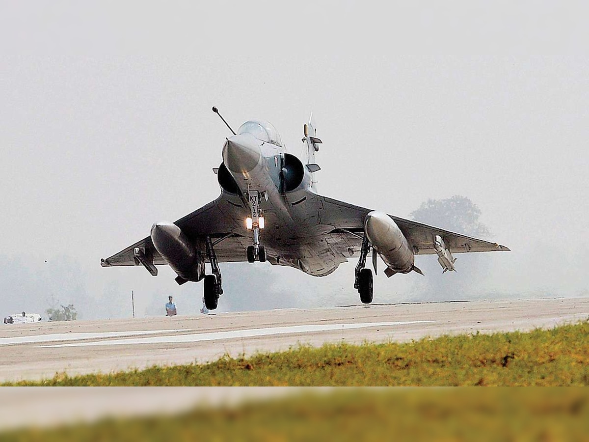 Indian Air Force pulls out of multilateral Exercise Cobra Warrior in UK