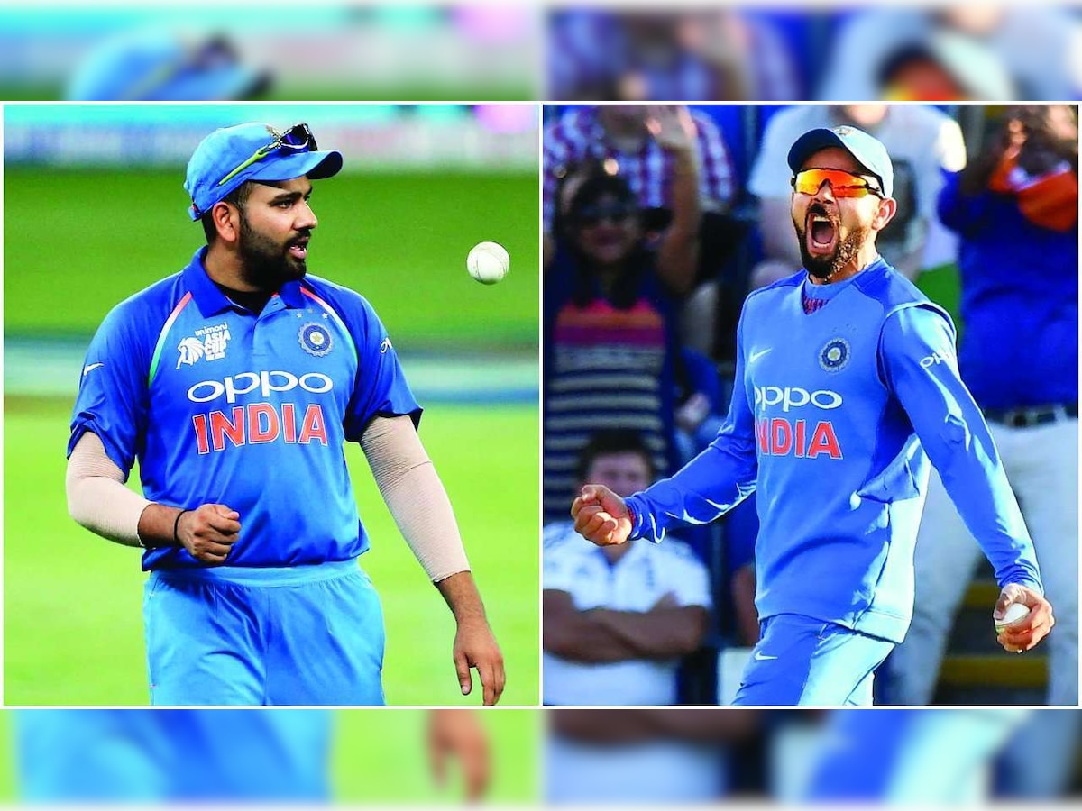 Rohit Sharma could break world record in 2nd T20I, can overtake Virat Kohli's batting feat