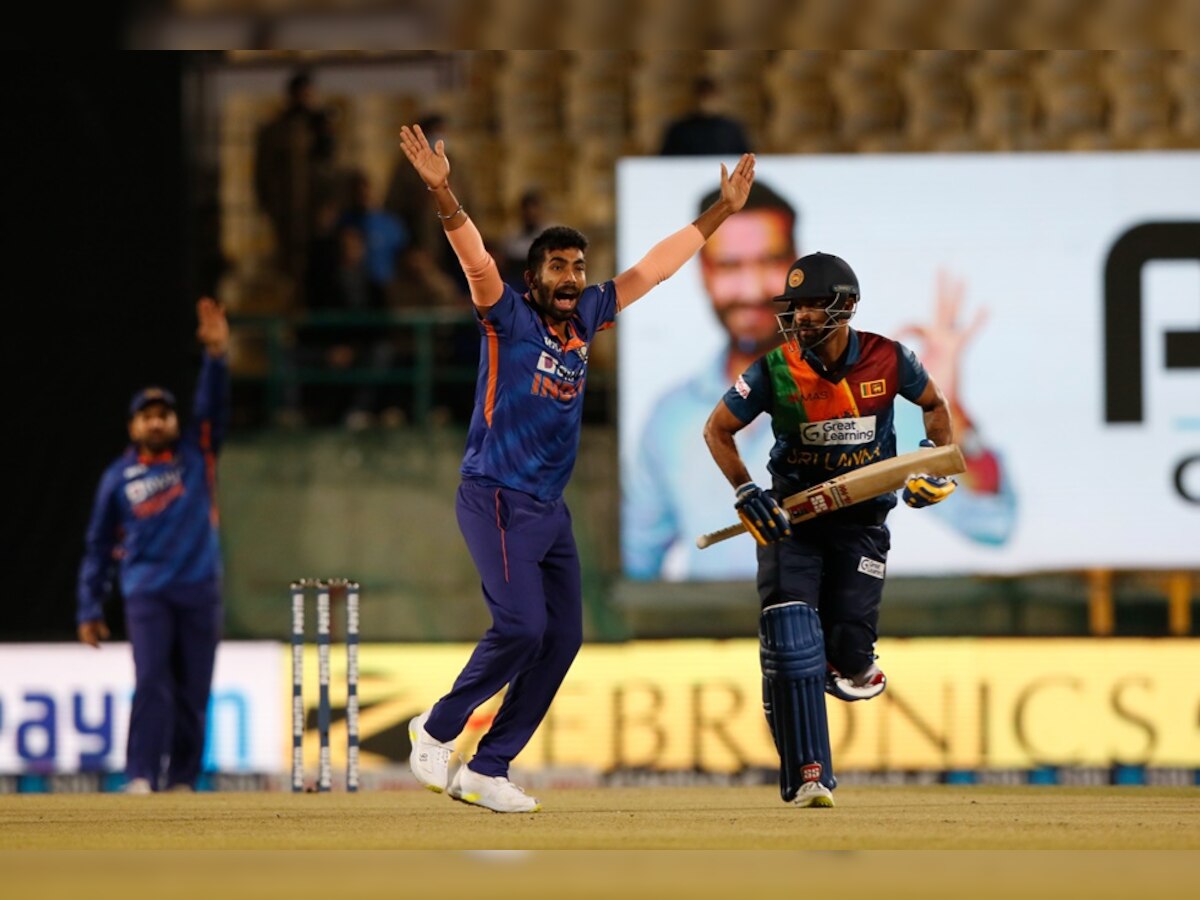 IND vs SL 2nd T20I: Sri Lanka roar back into series, post huge total of 183, India need 184 to win series