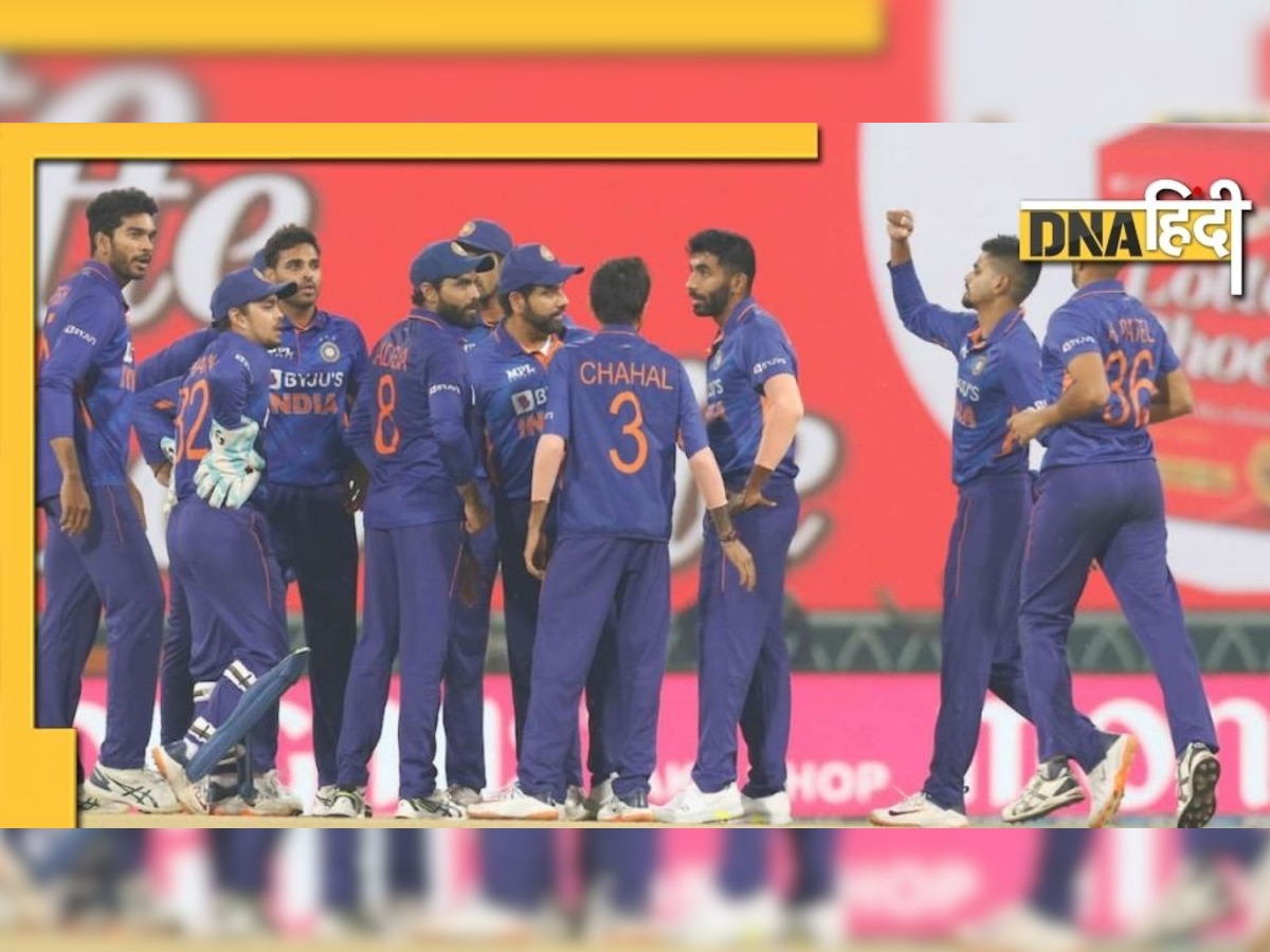 IND vs SL: T-20 मैच पर छाए संकट के बादल, क्या धर्मशाला में रद्द हो जाएगा मैच?