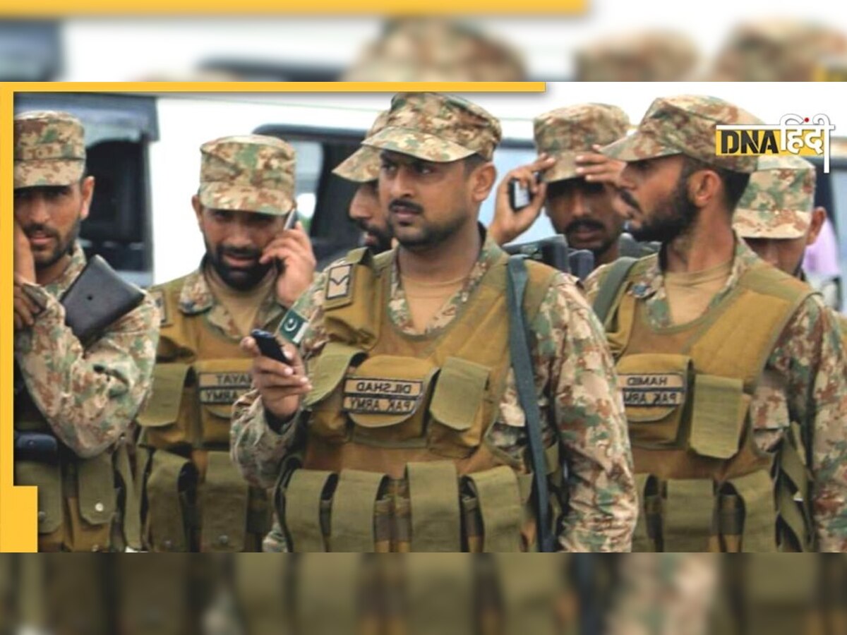 Pakistan Army का ऐतिहासिक फैसला, जानिए क्यों पहली बार दो हिंदूओं को प्रमोट कर लेफ्टिनेंट कर्नल बनाया