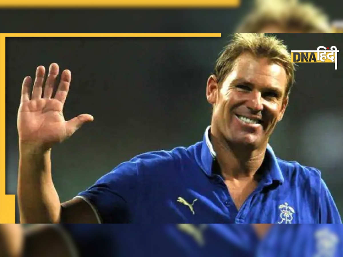 इंग्लैंड का कोच बनना चाहते हैं Shane Warne, इस खिलाड़ी से मिल सकती है टक्कर