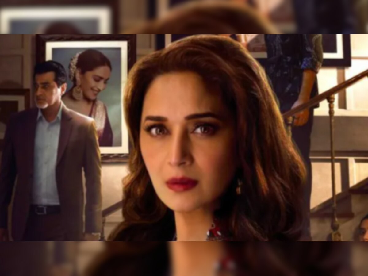 ‘The Fame Game’ Twitter review: Fans hail Madhuri Dixit’s acting, call her a ‘queen’