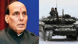 India never attacked any country: Defence Minister Rajnath Singh amid Russia-Ukraine conflict