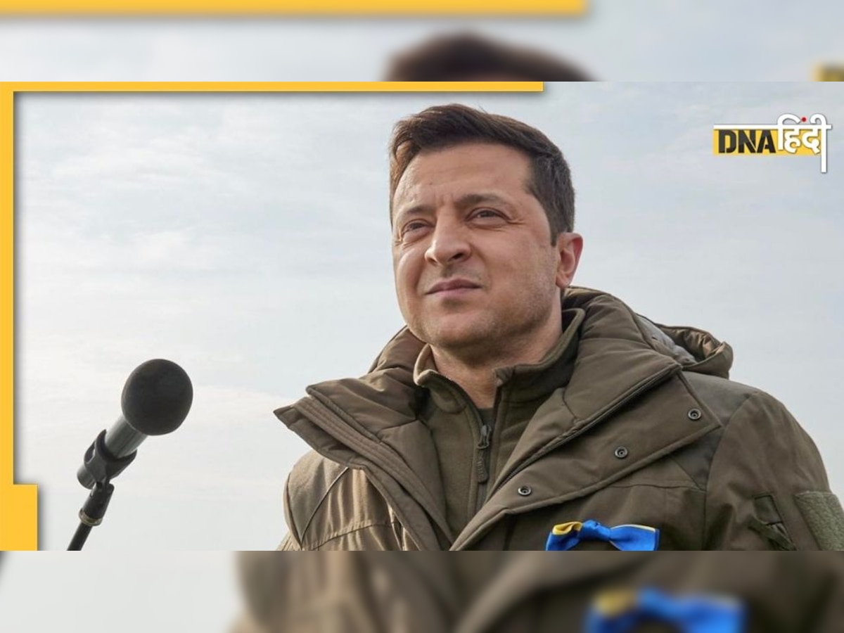 यूक्रेन को तबाह होने से कैसे बचा सकते हैं Volodymyr Zelenskyy?