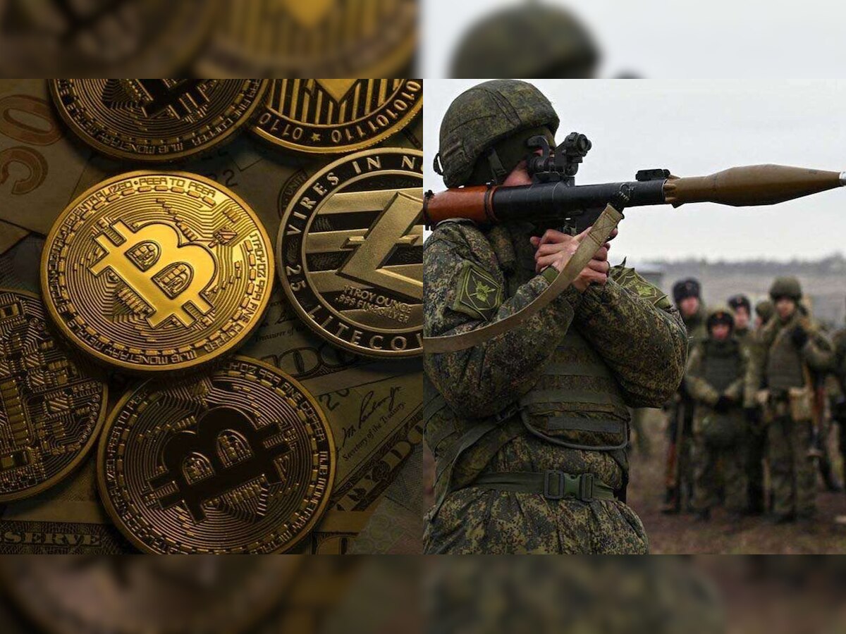 Over $15 million USD in cryptocurrencies raised for Ukraine amid Russian invasion