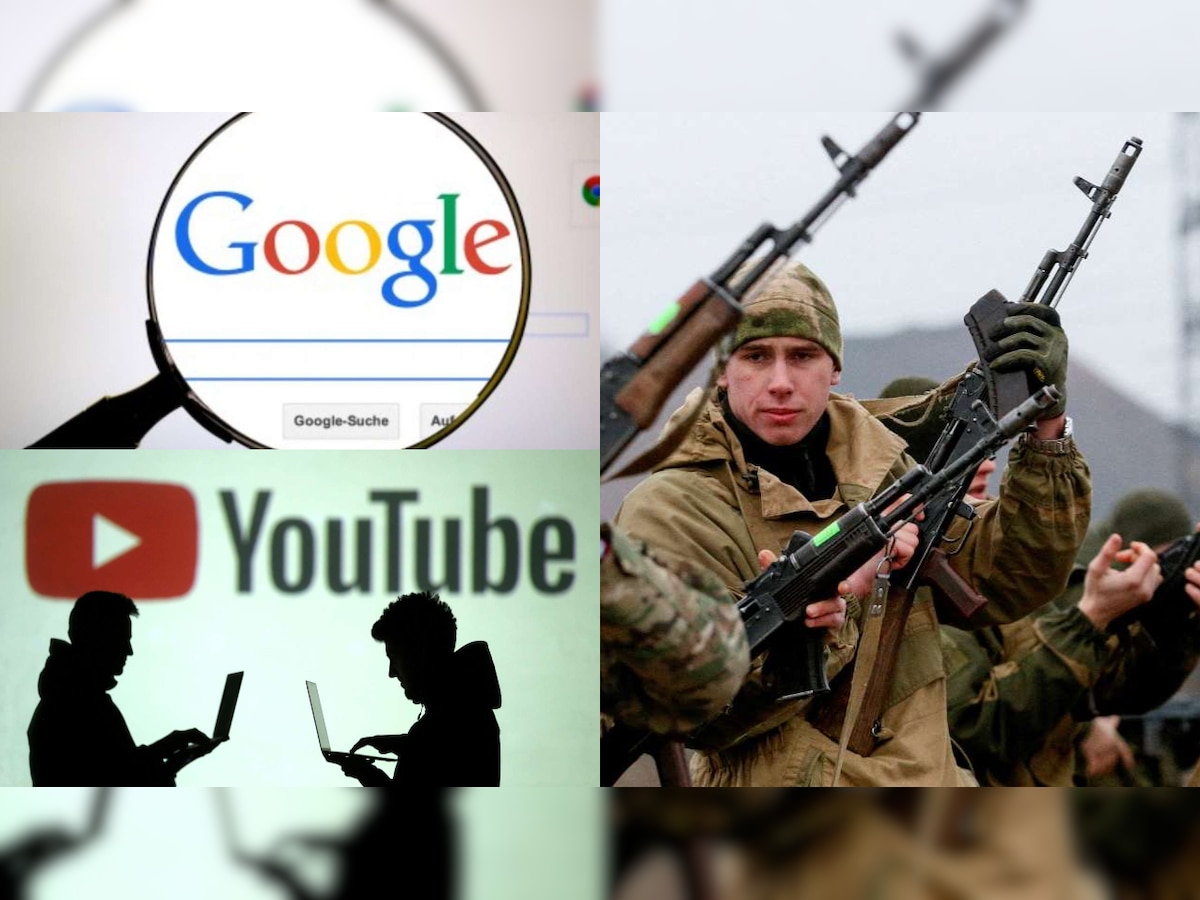 Google, YouTube impose restrictions on Russian media amid Ukraine crisis