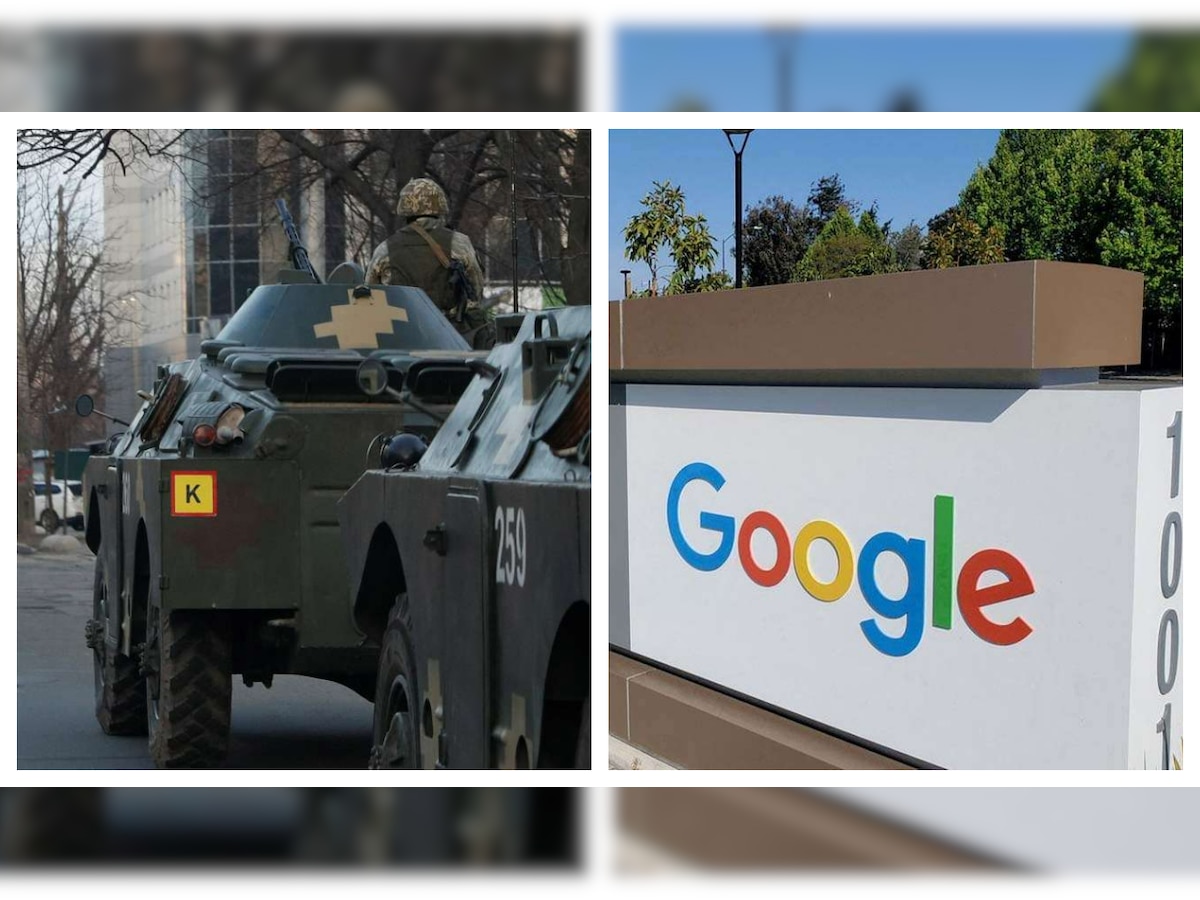 Will Google temporarily disable services amid Russia-Ukraine conflict?