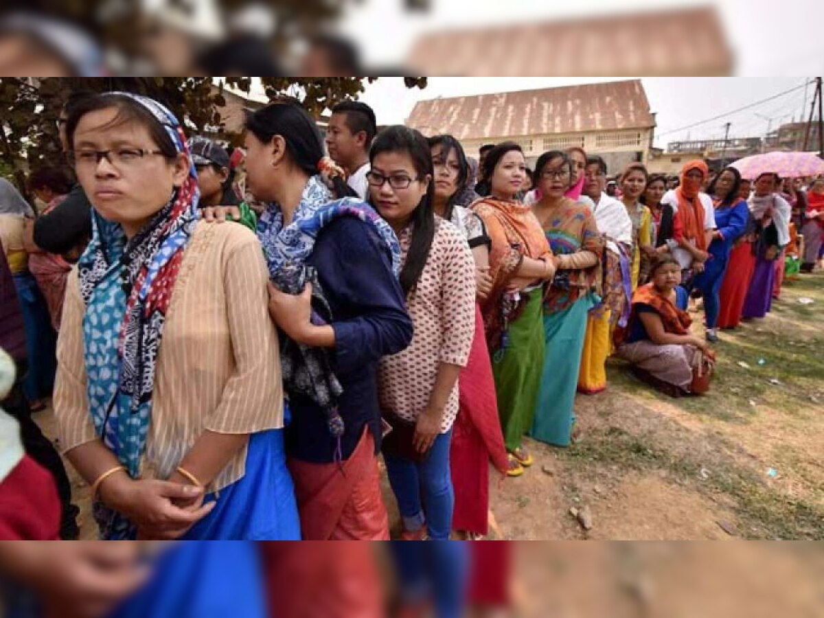 Manipur Assembly Elections 2022: 78.03% voter turnout recorded in Phase 1