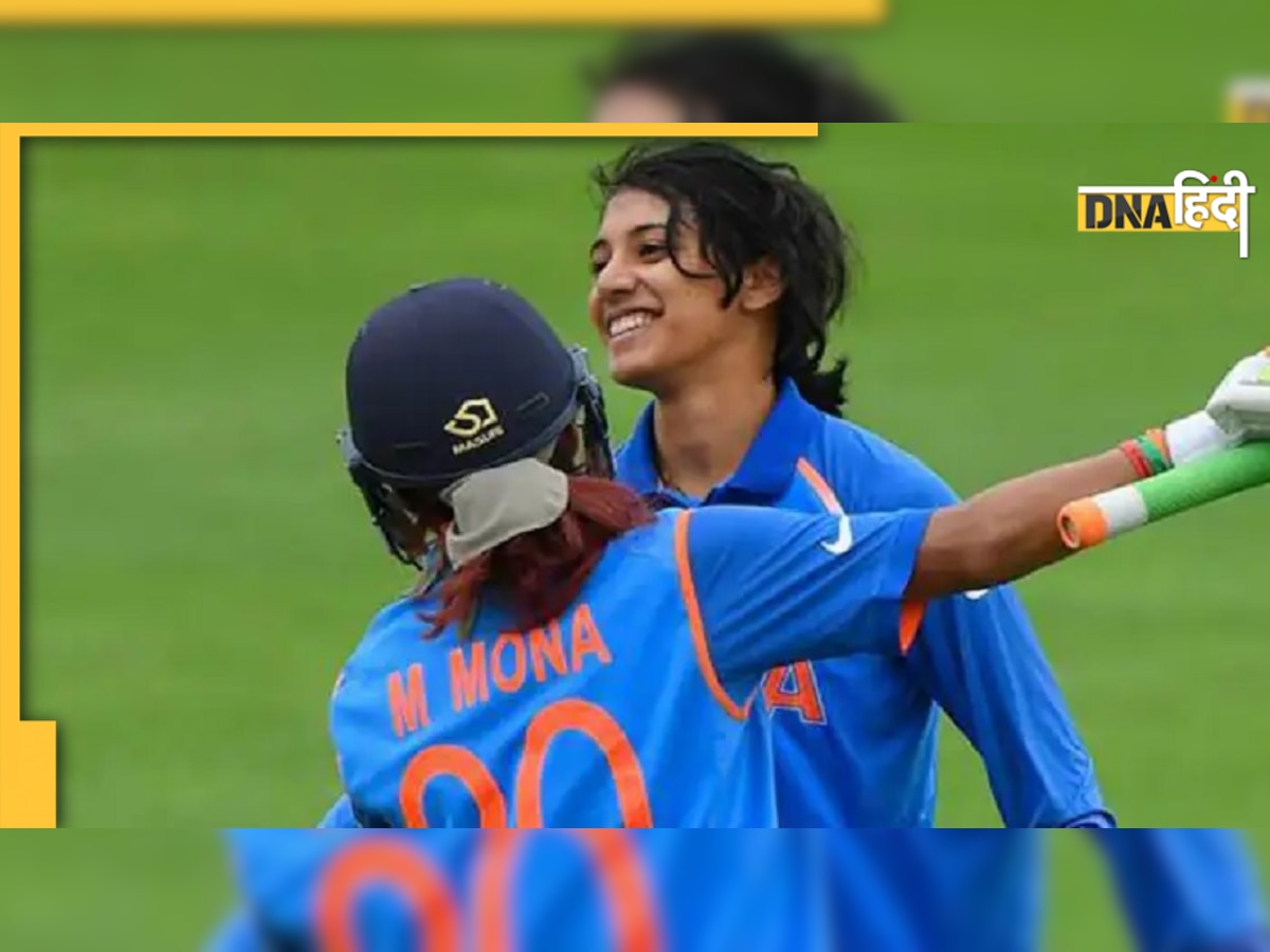 Women WC: बीसीसीआई ने दिया Smriti Mandhana का हेल्थ अपडेट, पाकिस्तान के खिलाफ है 6 मार्च को मुकाबला