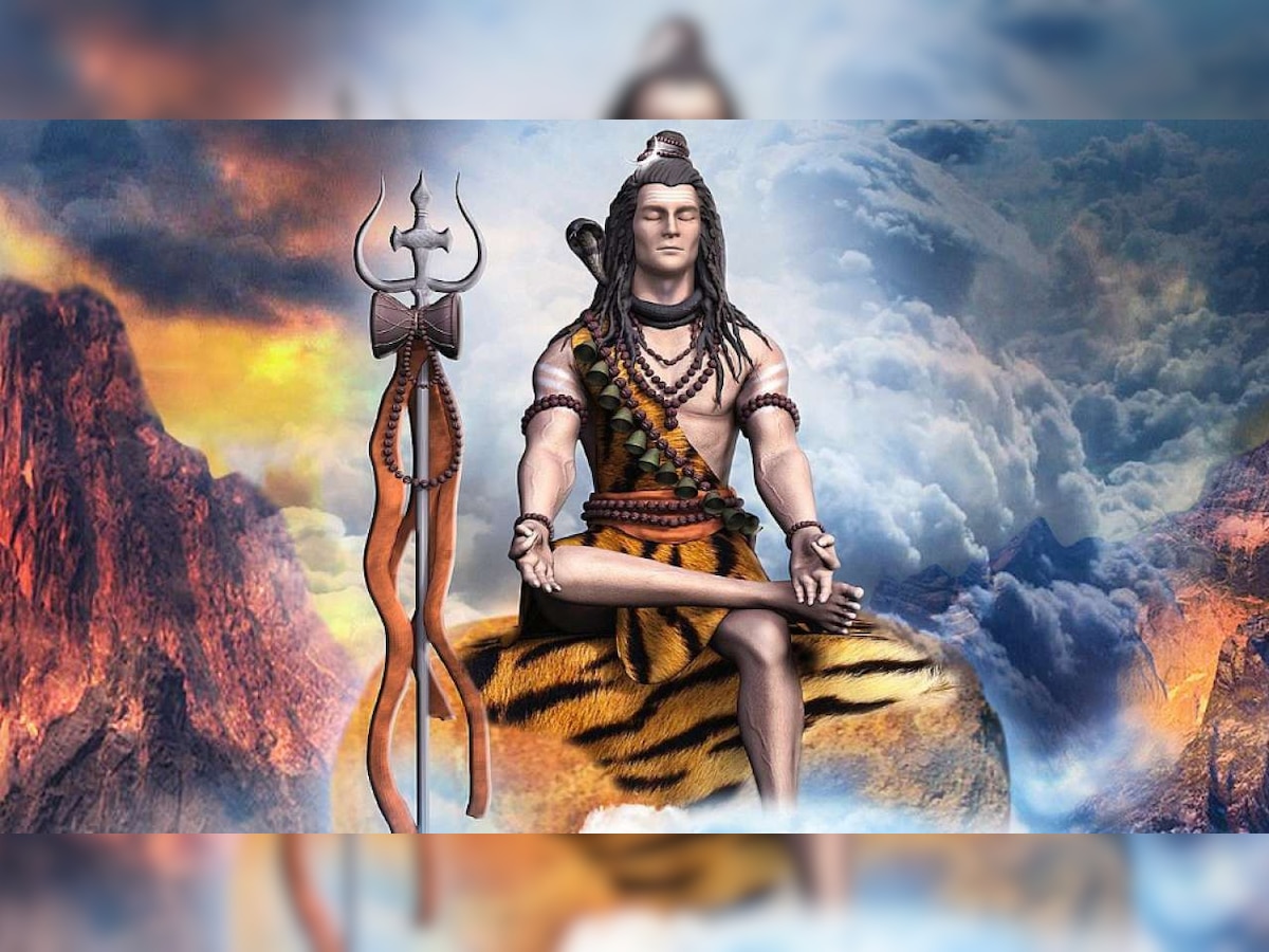 Maha Shivratri 2022: Why does Lord Shiva apply 'bhasma' on his ...