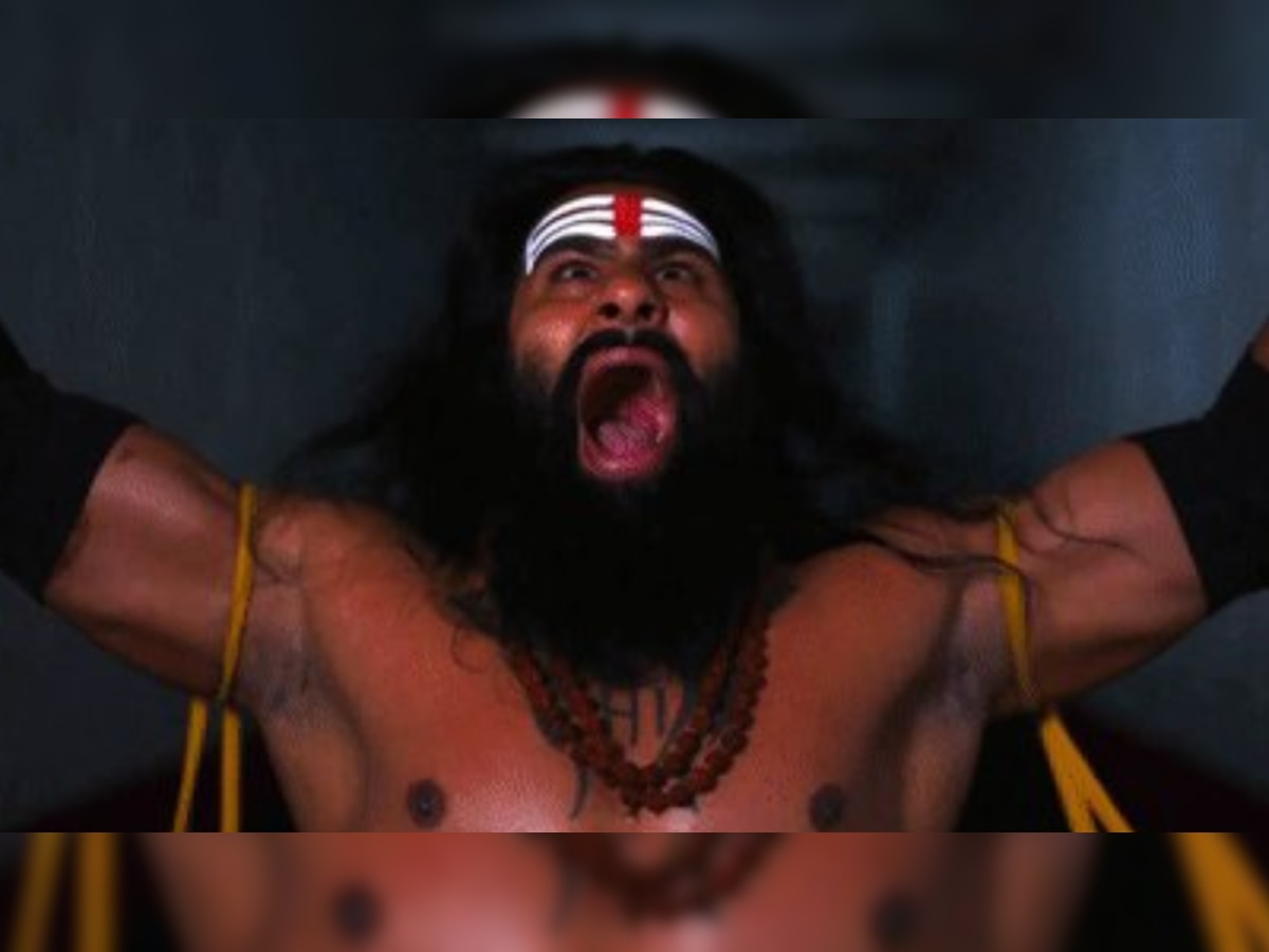 India's Veer Mahaan all set to roar like a lion when he comes to WWE Raw