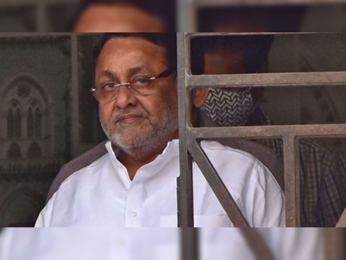 Bombay HC to hear Nawab Malik's plea against arrest in money laundering case tomorrow