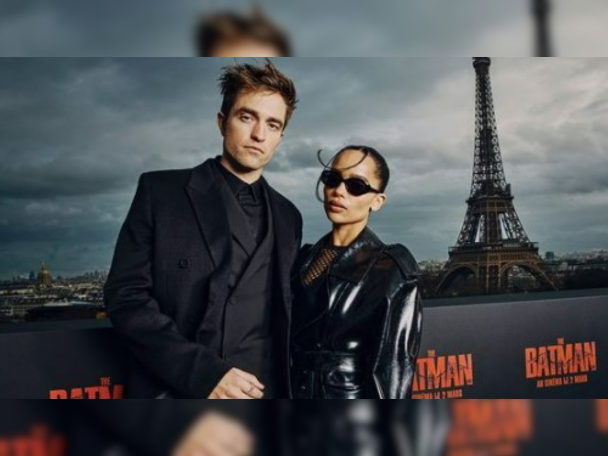 'Wish we did press after the movie came out': Robert Pattinson-Zoe Kravitz worried about response to 'The Batman'