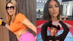 Viral! Rakhi Sawant takes a dig at Cardi B and Kim Kardashian- WATCH