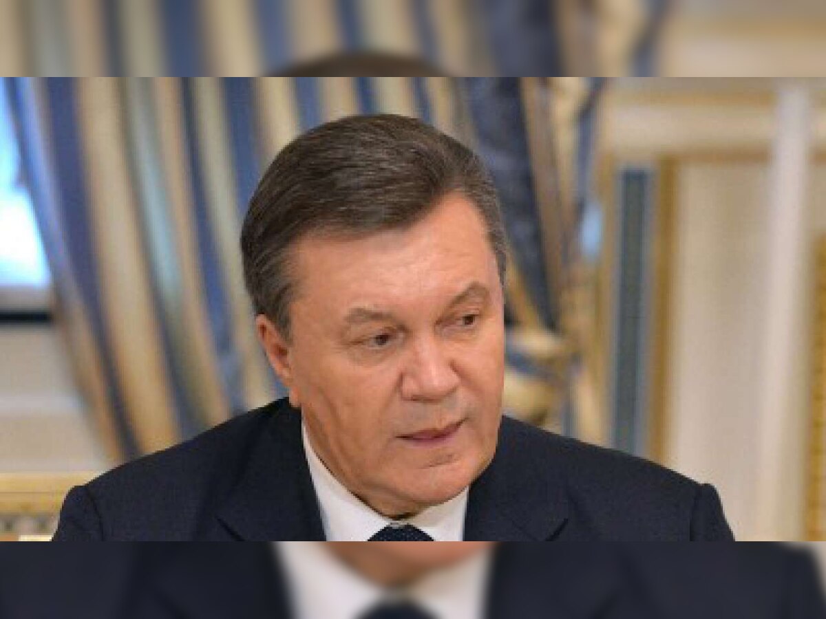 Former president Viktor Yanukovych to be Vladimir Putin’s top pick as new head of Ukraine?