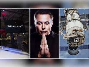 Russian space chief warns ISS can fall on India, US or EU - See how Elon Musk responds