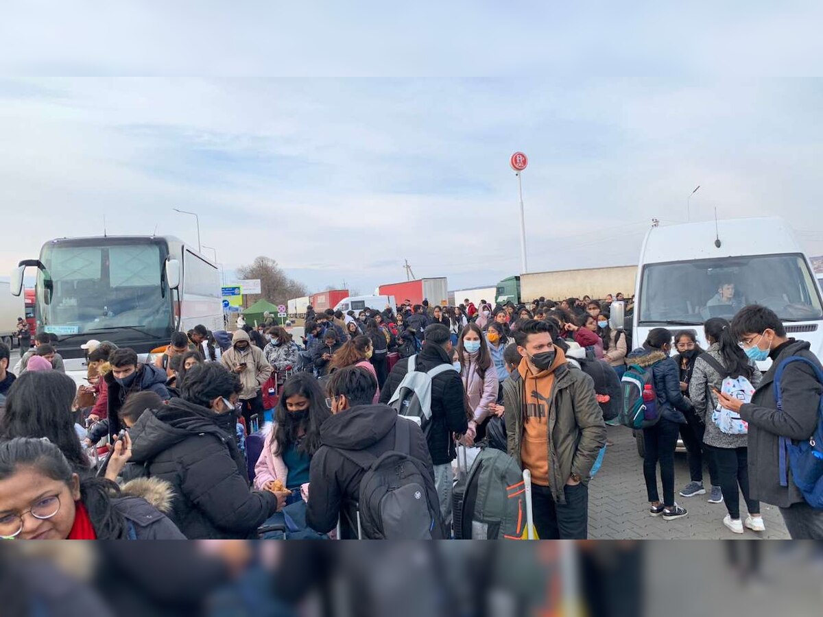 Stranded Indians in Ukraine to get 'Emergency Certificates' from MEA