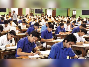 CGBSE Class 12 Exams 2022 begin - Check time table, other instructions for examination