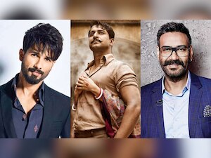 Shahid Kapoor, Ajay Devgan being considered for Hindi remake of Nani-starrer 'Shyam Singha Roy'?