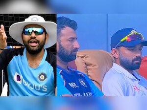 'Just for now, we didn't consider them': Rohit Sharma BREAKS silence on Cheteshwar Pujara, Ajinkya Rahane's exclusion