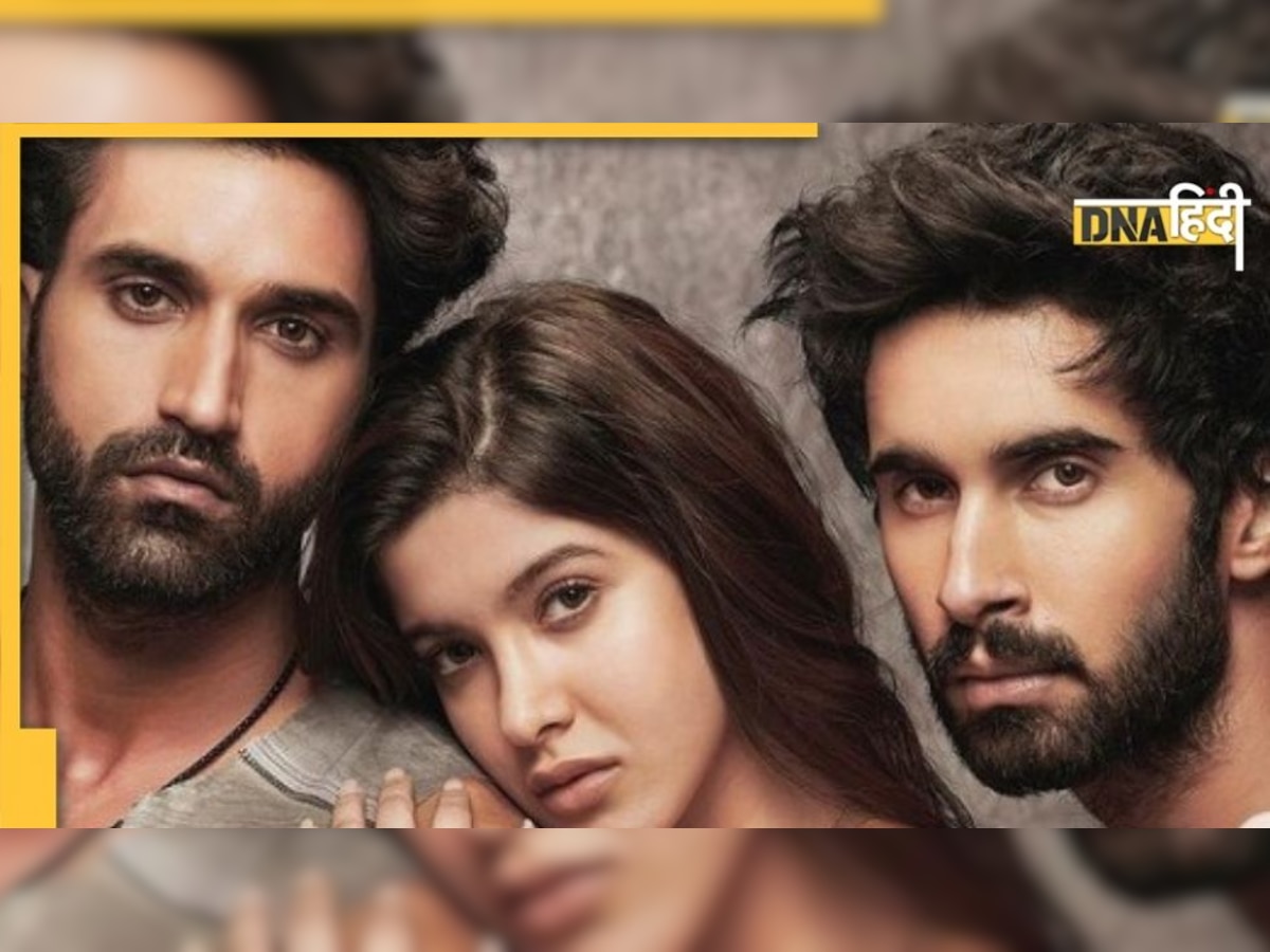 इन 3 स्टार्स को लॉन्च करने वाले हैं Karan Johar, यहां देखें Bedhadak First Look